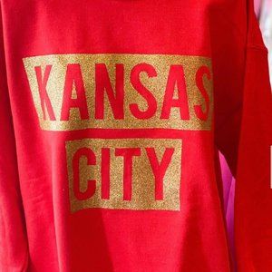 KC sweatshirts